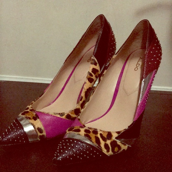 Aldo Pumps - Picture 1 of 1